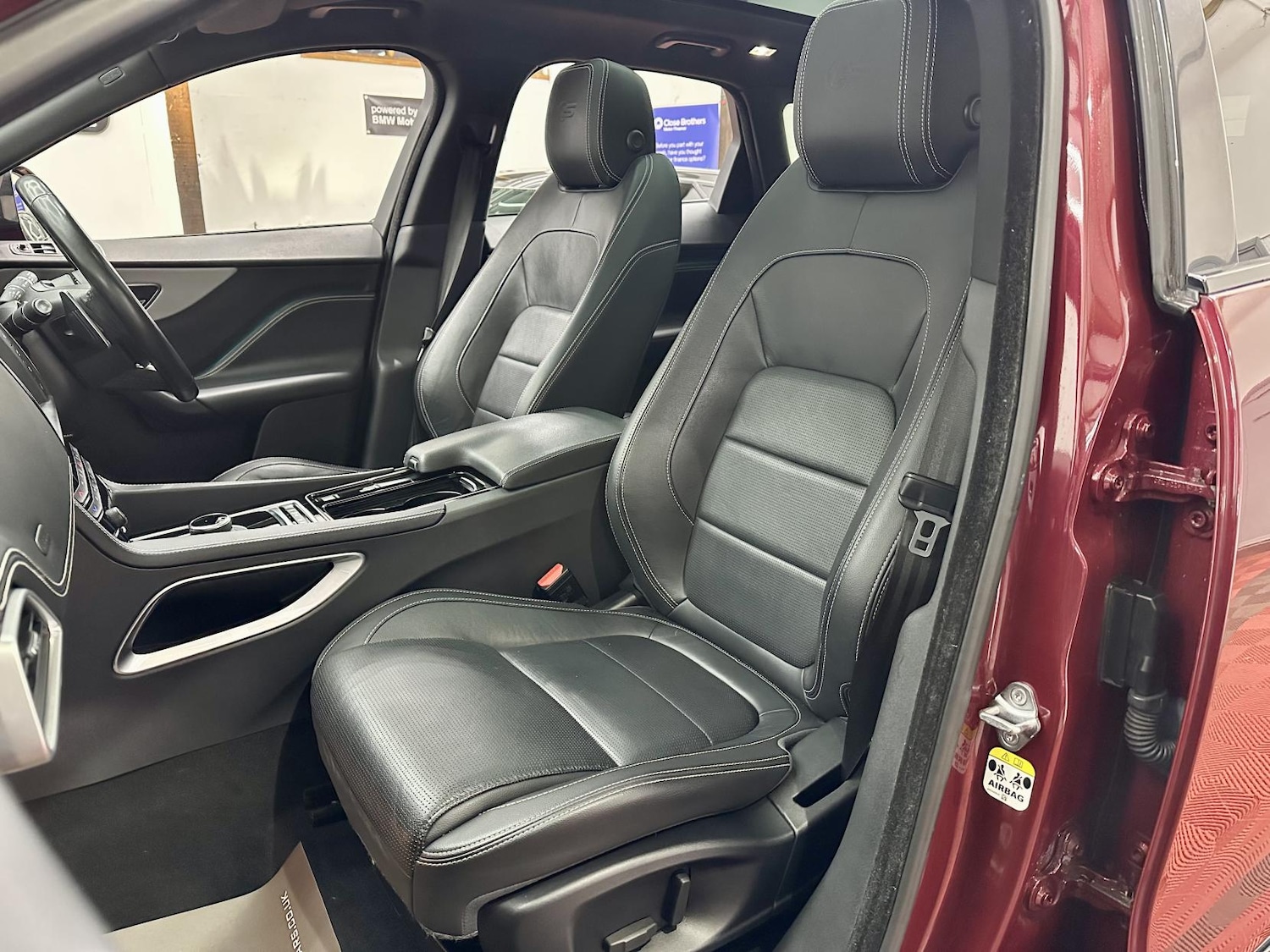 Used Jaguar F-Pace 2016 for sale - 77264777: Photo 36