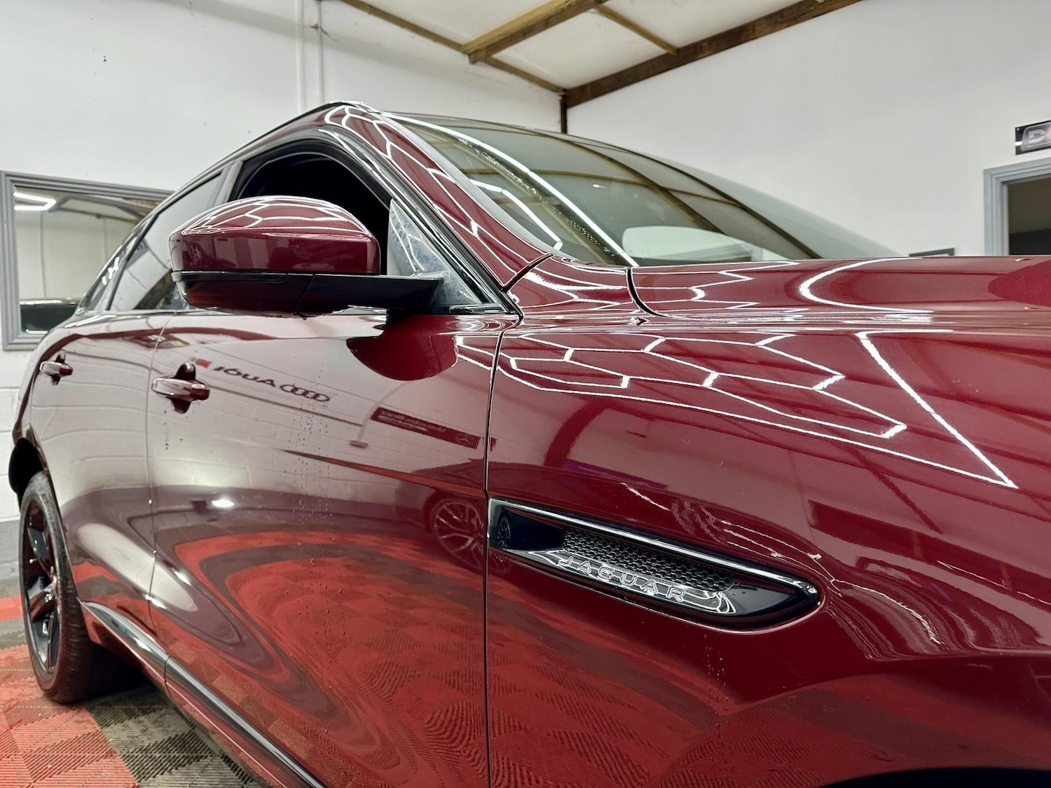 Used Jaguar F-Pace 2016 for sale - 77264777: Photo 4