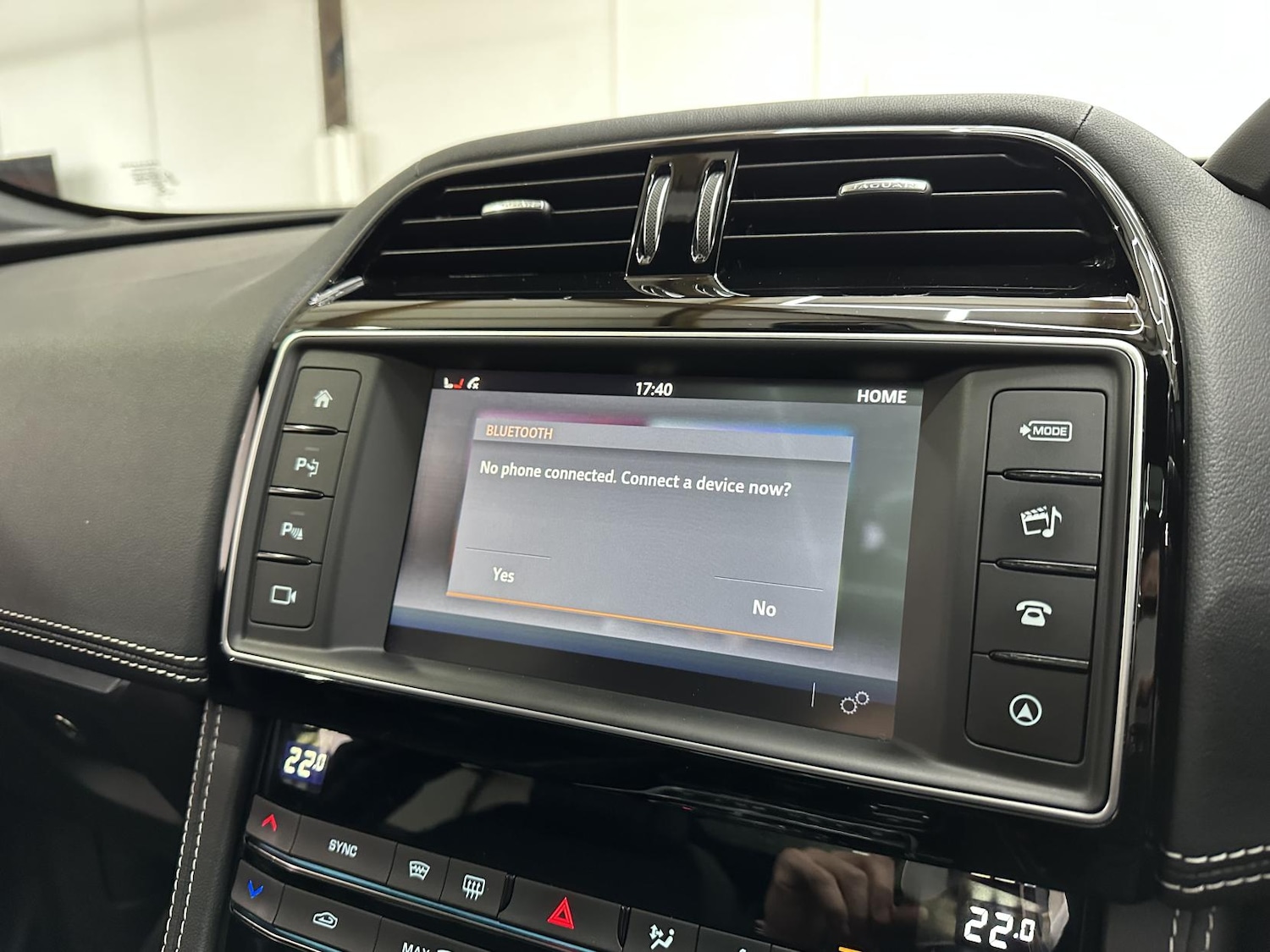 Used Jaguar F-Pace 2016 for sale - 77264777: Photo 46