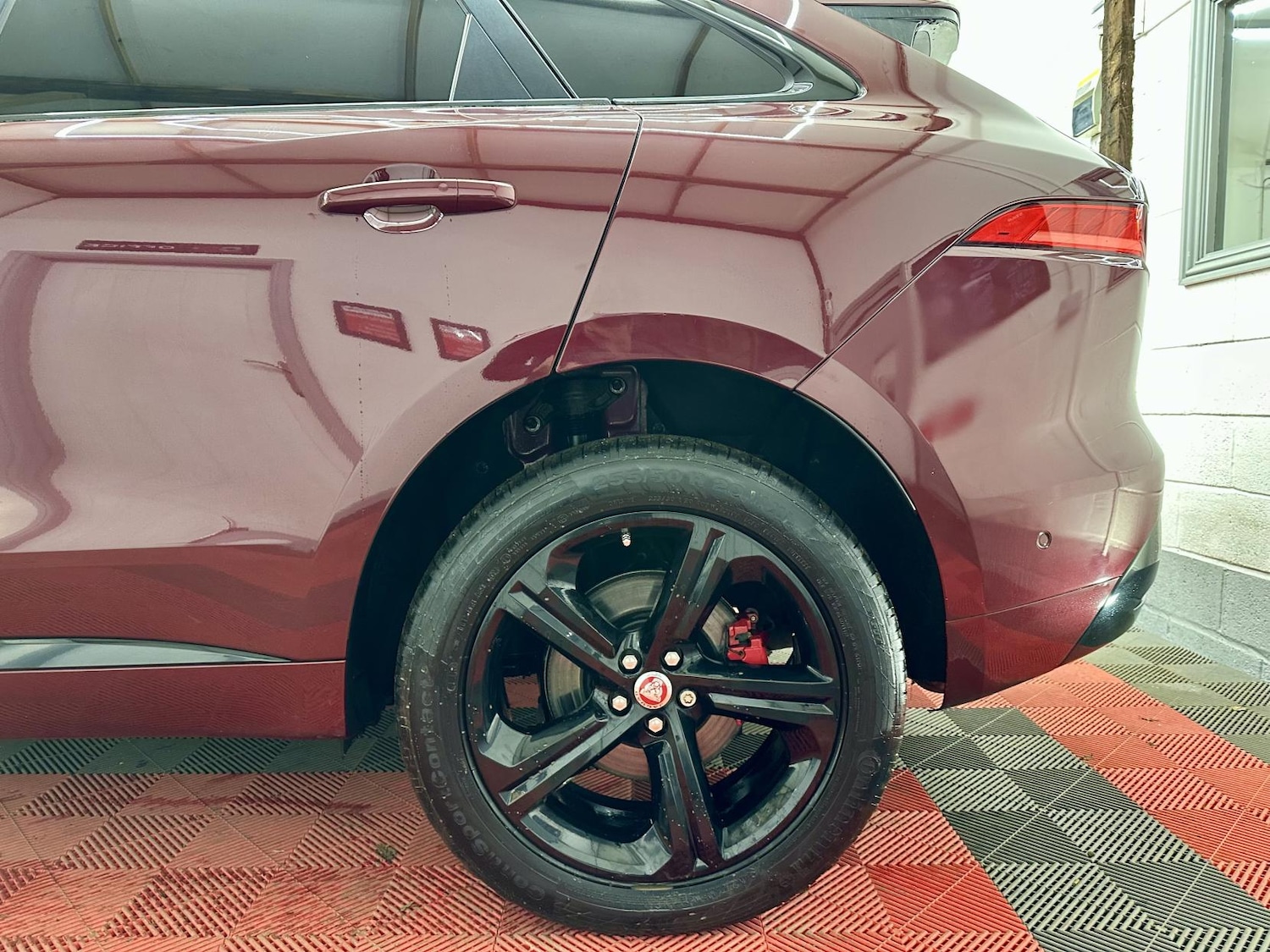 Used Jaguar F-Pace 2016 for sale - 77264777: Photo 7