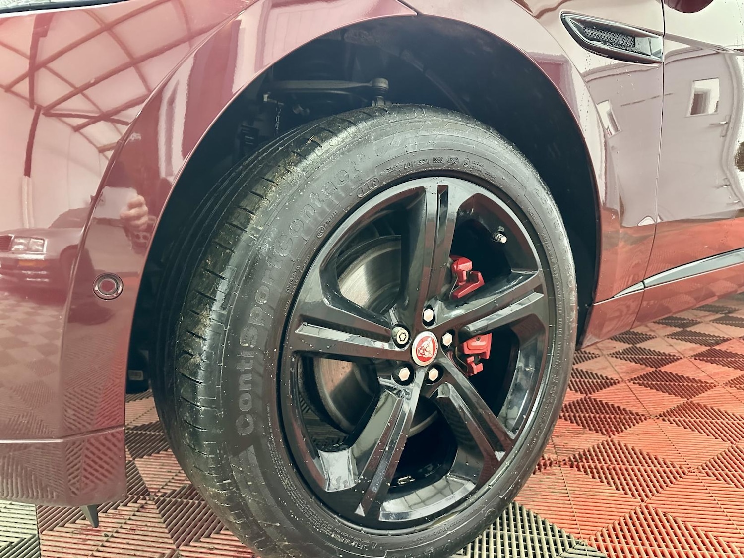 Used Jaguar F-Pace 2016 for sale - 77264777: Photo 9