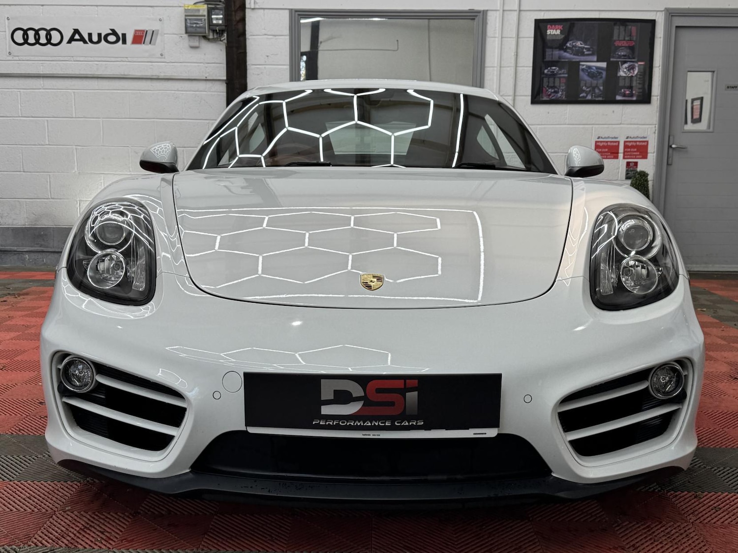 Used Porsche Cayman 2013 for sale - 77005949: Photo 2