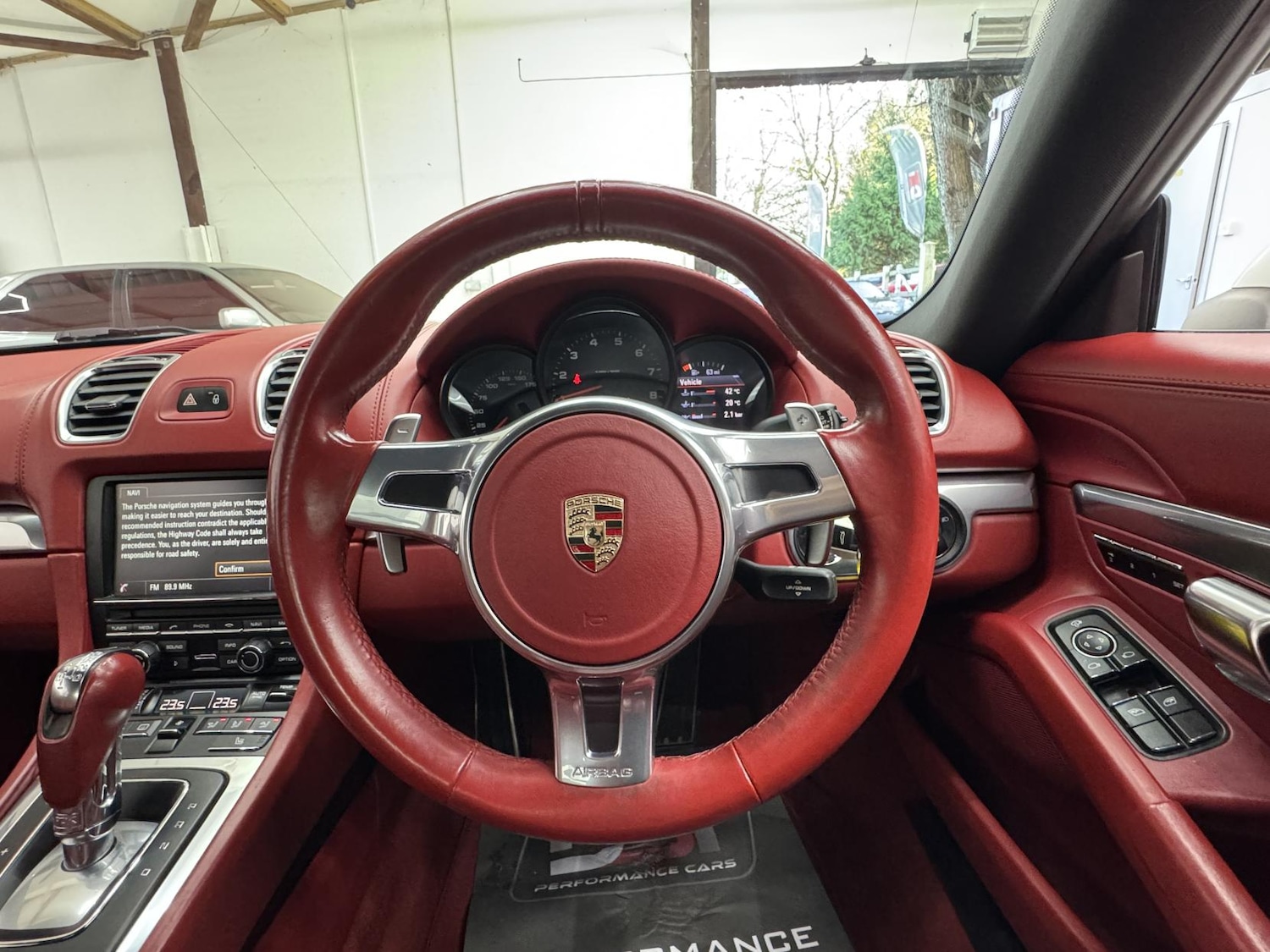 Used Porsche Cayman 2013 for sale - 77005949: Photo 36