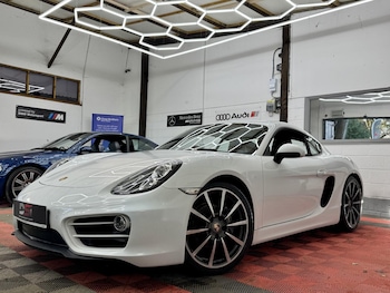 Used Porsche Cayman 2013 for sale - 77005949: Photo