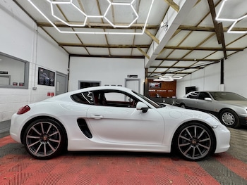 Used Porsche Cayman 2013 for sale - 77005949: Photo