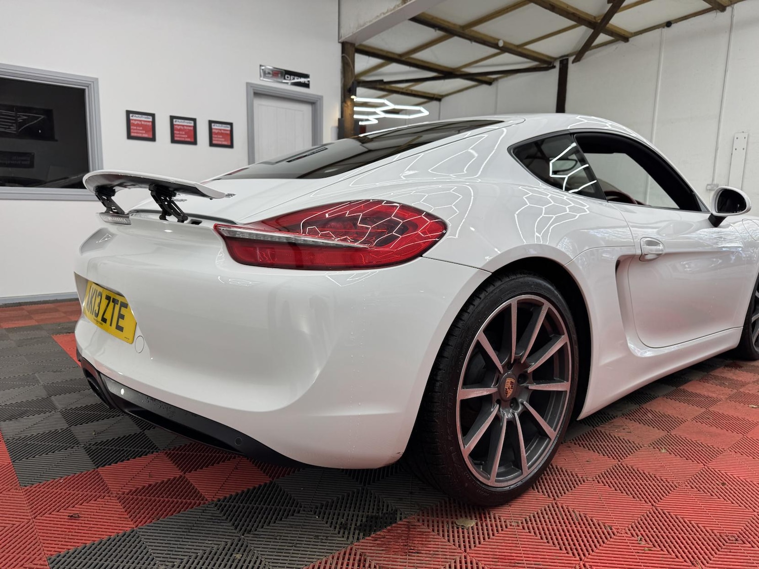 Used Porsche Cayman 2013 for sale - 77005949: Photo 50