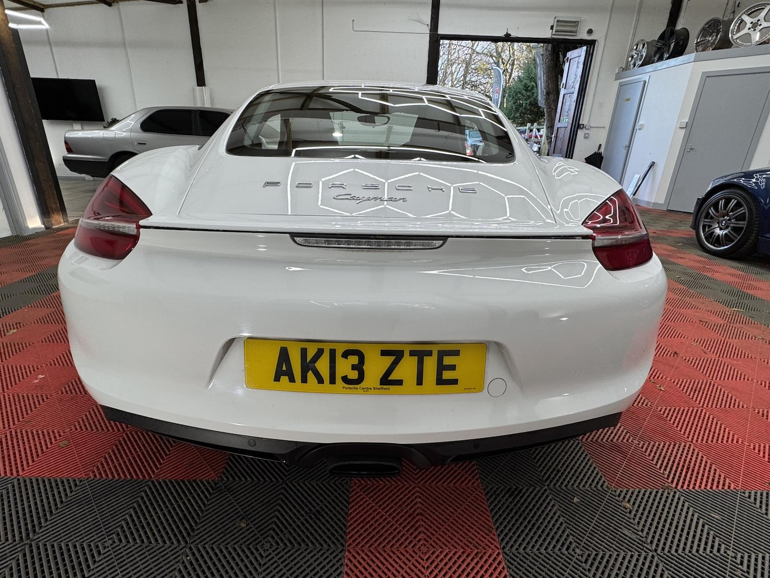 Used Porsche Cayman 2013 for sale - 77005949: Photo 7