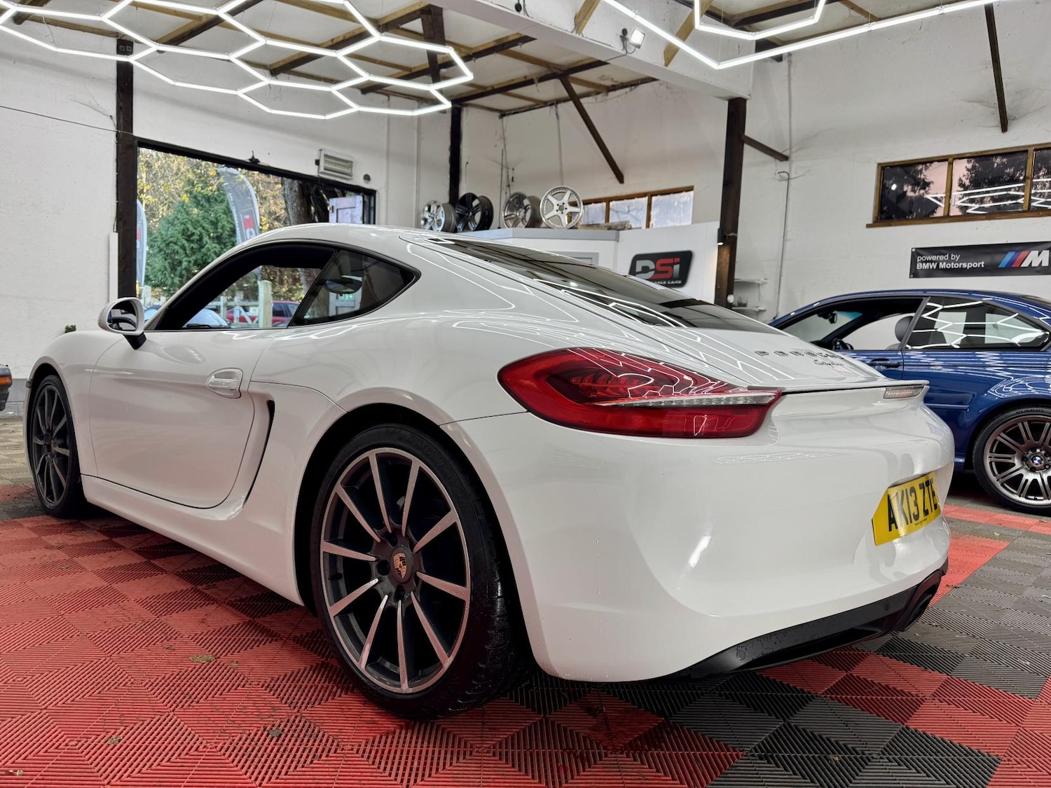 Used Porsche Cayman 2013 for sale - 77005949: Photo 8