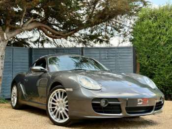 2007 (07) - 2.7 2dr Tiptronic S