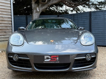 Used Porsche Cayman 2007 for sale - 75257184: Photo