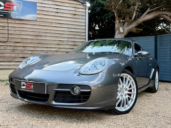 Used Porsche Cayman 2007 for sale - 75257184: Photo
