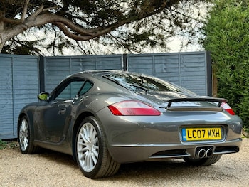 Used Porsche Cayman 2007 for sale - 75257184: Photo