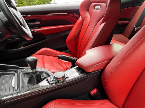 Used BMW M4 2016 for sale - 75387681: Photo 42