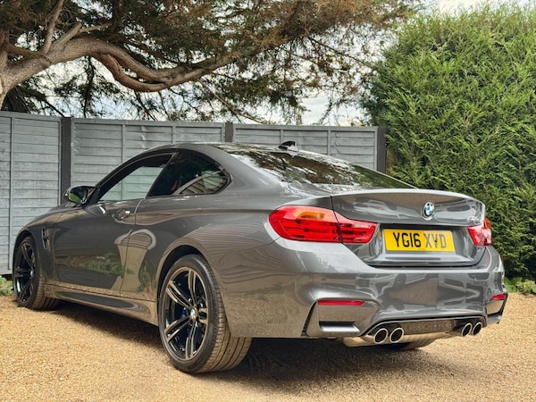 Used BMW M4 2016 for sale - 75387681: Photo 4