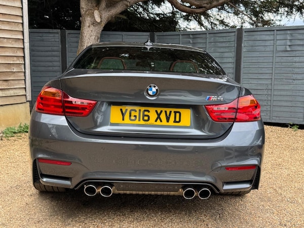 Used BMW M4 2016 for sale - 75387681: Photo 6
