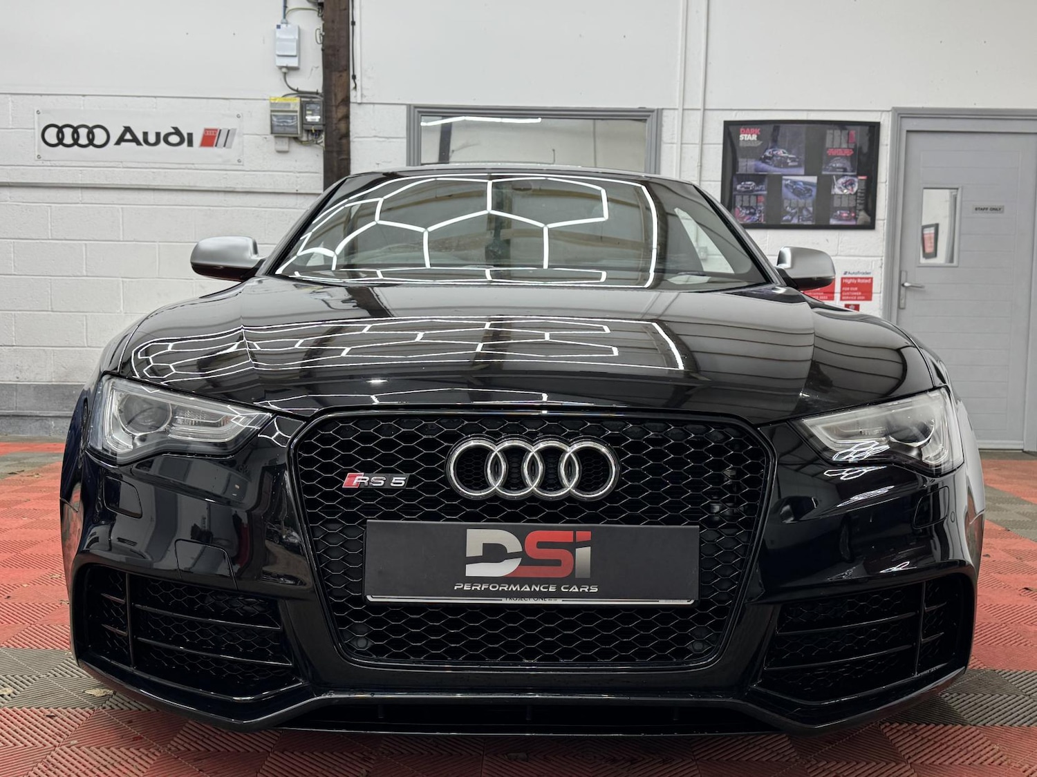 Used Audi RS5 2015 for sale - 77063573: Photo 2