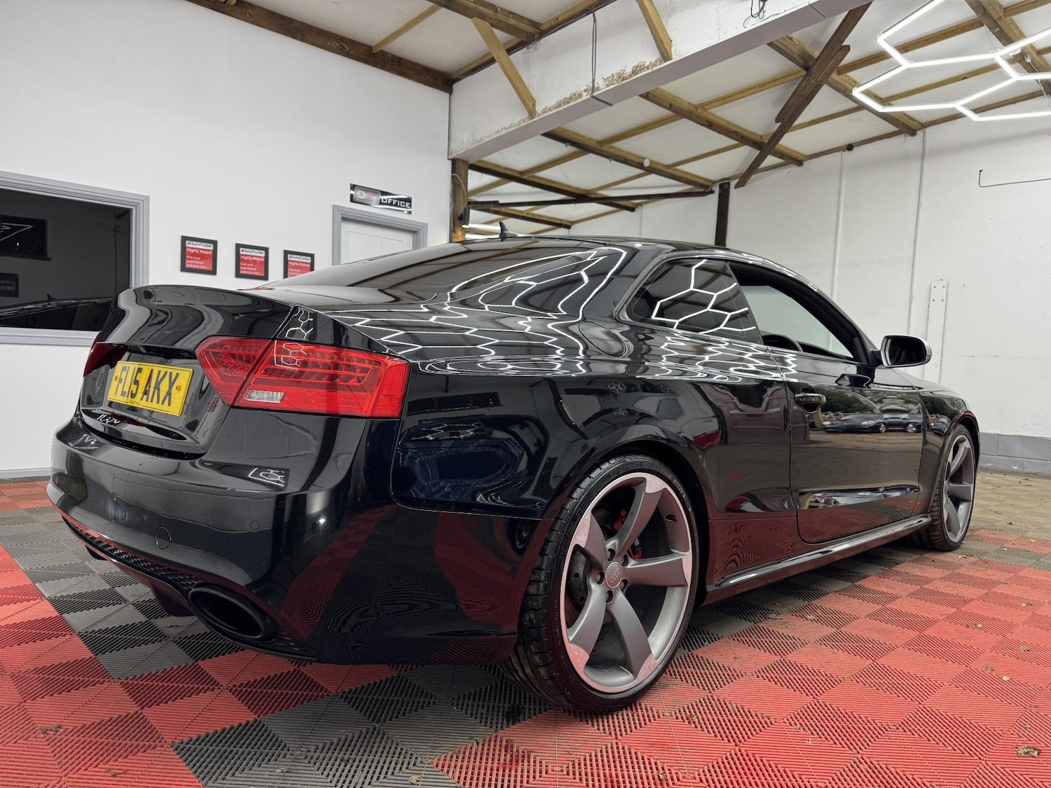 Used Audi RS5 2015 for sale - 77063573: Photo 4