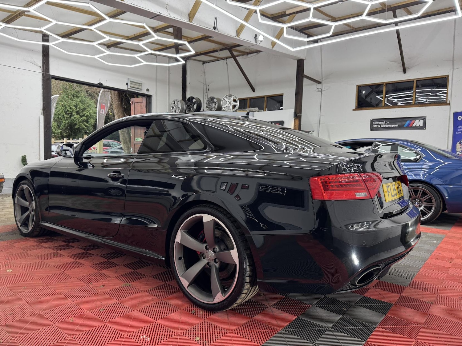 Used Audi RS5 2015 for sale - 77063573: Photo 9