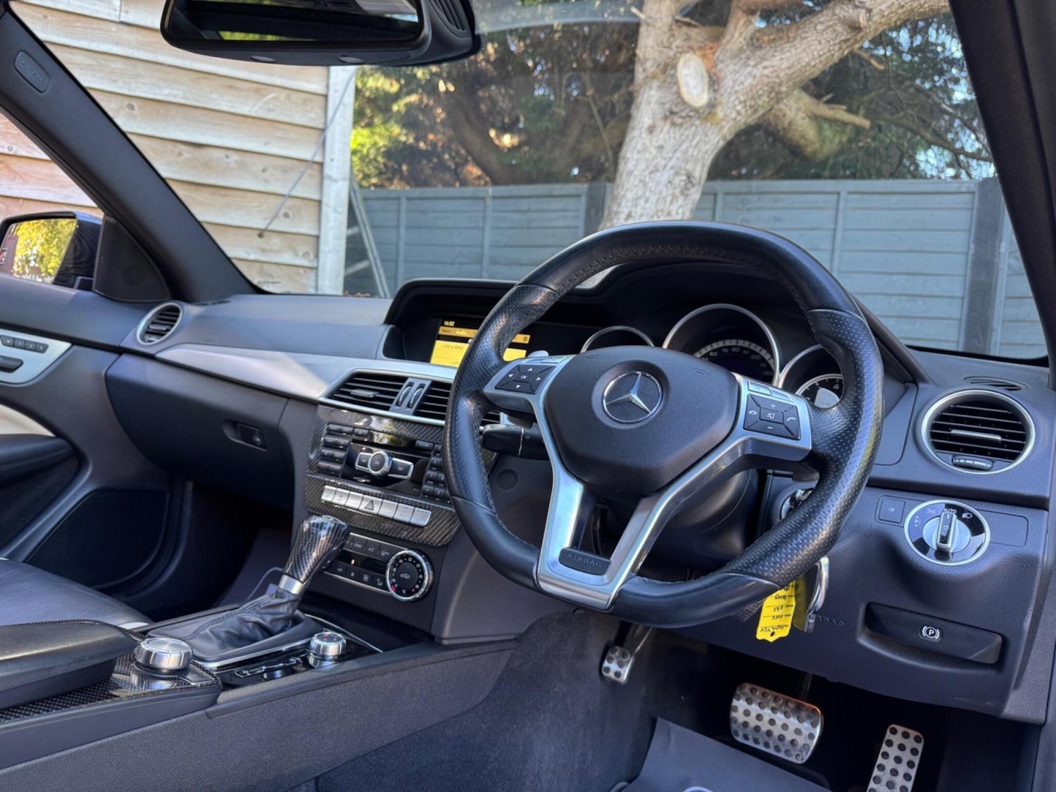 Used Mercedes-Benz C-Class 2012 for sale - 76072489: Photo 10