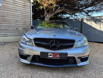 Used Mercedes-Benz C-Class 2012 for sale - 76072489: Photo