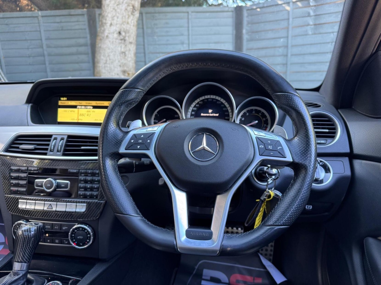 Used Mercedes-Benz C-Class 2012 for sale - 76072489: Photo 32