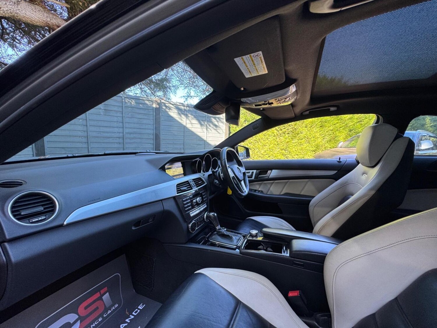 Used Mercedes-Benz C-Class 2012 for sale - 76072489: Photo 37