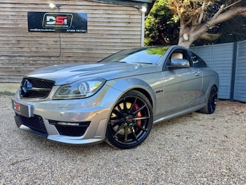 Used Mercedes-Benz C-Class 2012 for sale - 76072489: Photo