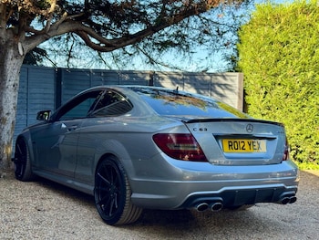 Used Mercedes-Benz C-Class 2012 for sale - 76072489: Photo