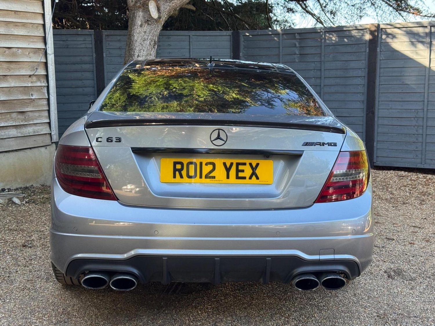 Used Mercedes-Benz C-Class 2012 for sale - 76072489: Photo 6