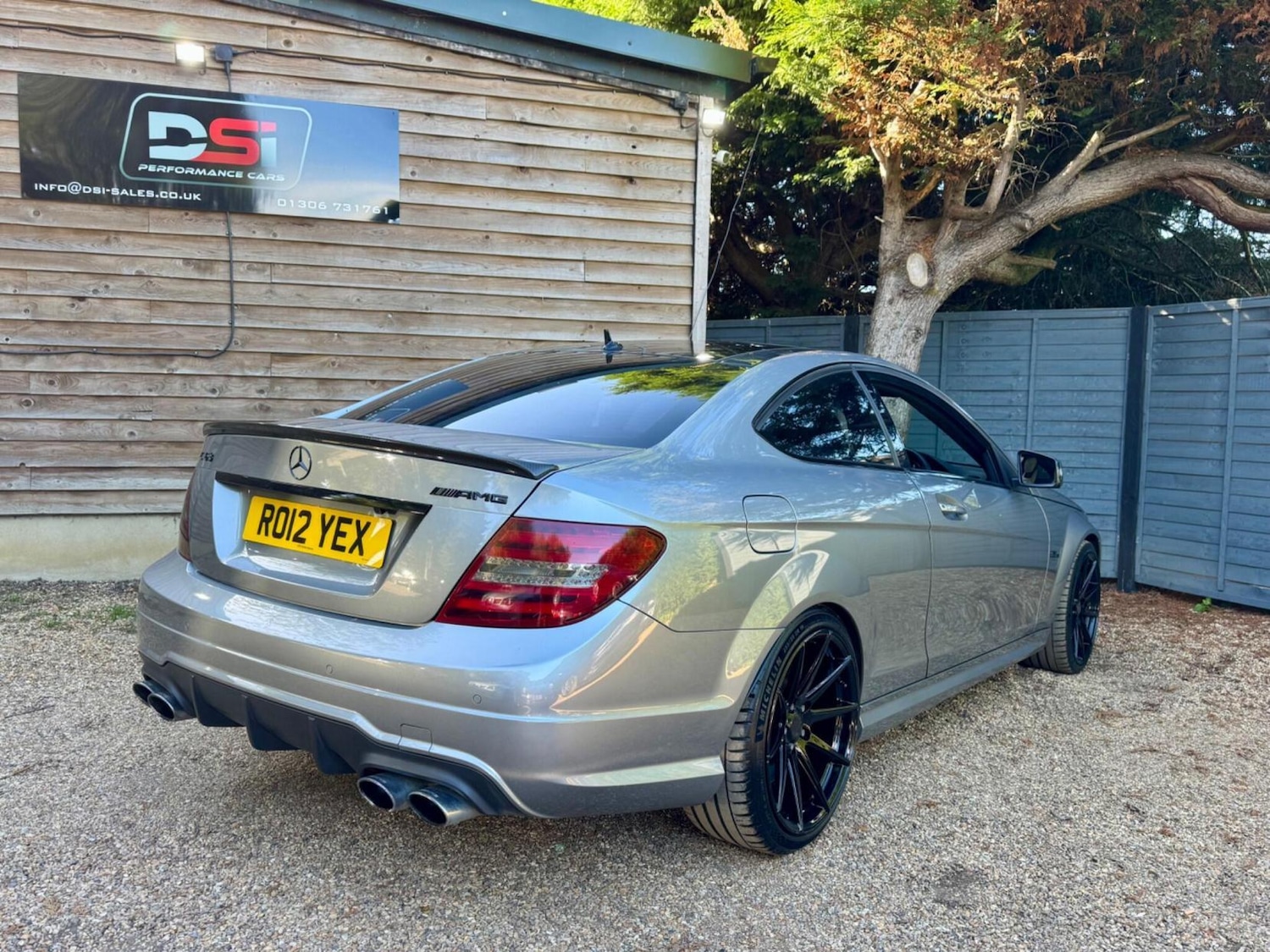 Used Mercedes-Benz C-Class 2012 for sale - 76072489: Photo 8