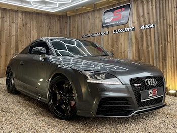 Used Audi TT RS 2009 for sale - 78889945: Photo