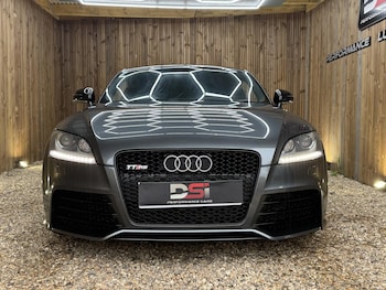 Used Audi TT RS 2009 for sale - 78889945: Photo