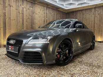 Used Audi TT RS 2009 for sale - 78889945: Photo