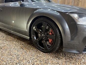Used Audi TT RS 2009 for sale - 78889945: Photo