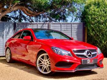 2014 - 3.0 E350 AMG Line Bluetec Auto 2dr