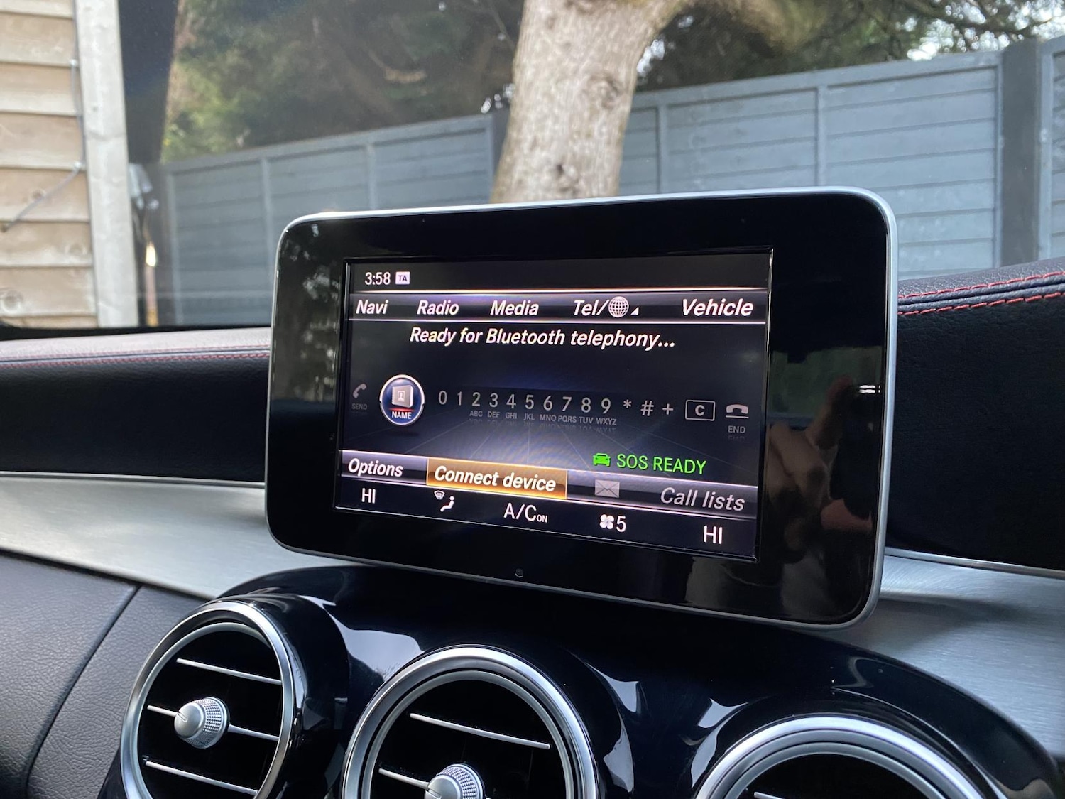 Used Mercedes-Benz C Class 2017 for sale - 76606432: Photo 12