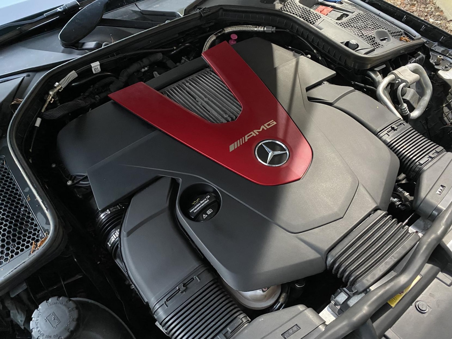 Used Mercedes-Benz C Class 2017 for sale - 76606432: Photo 16