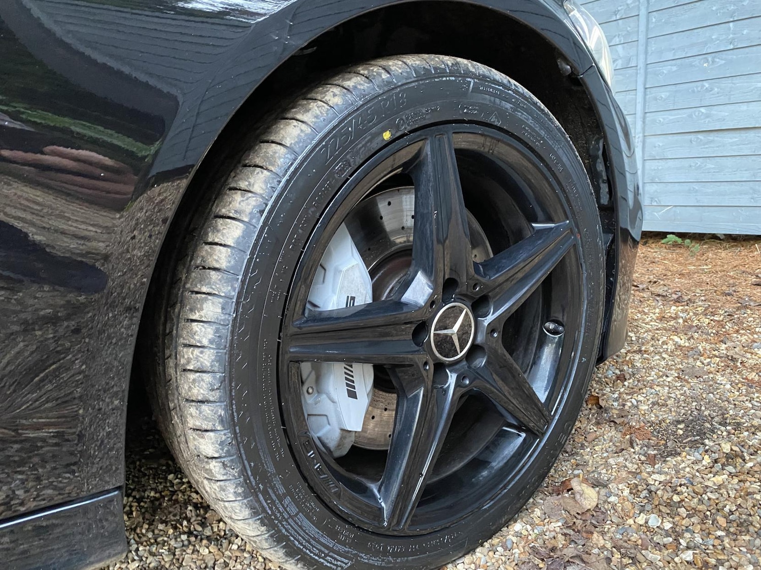 Used Mercedes-Benz C Class 2017 for sale - 76606432: Photo 18