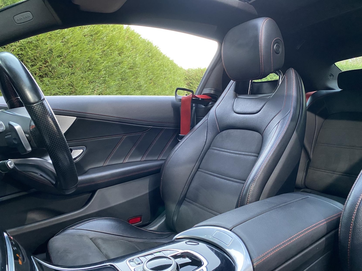 Used Mercedes-Benz C Class 2017 for sale - 76606432: Photo 21