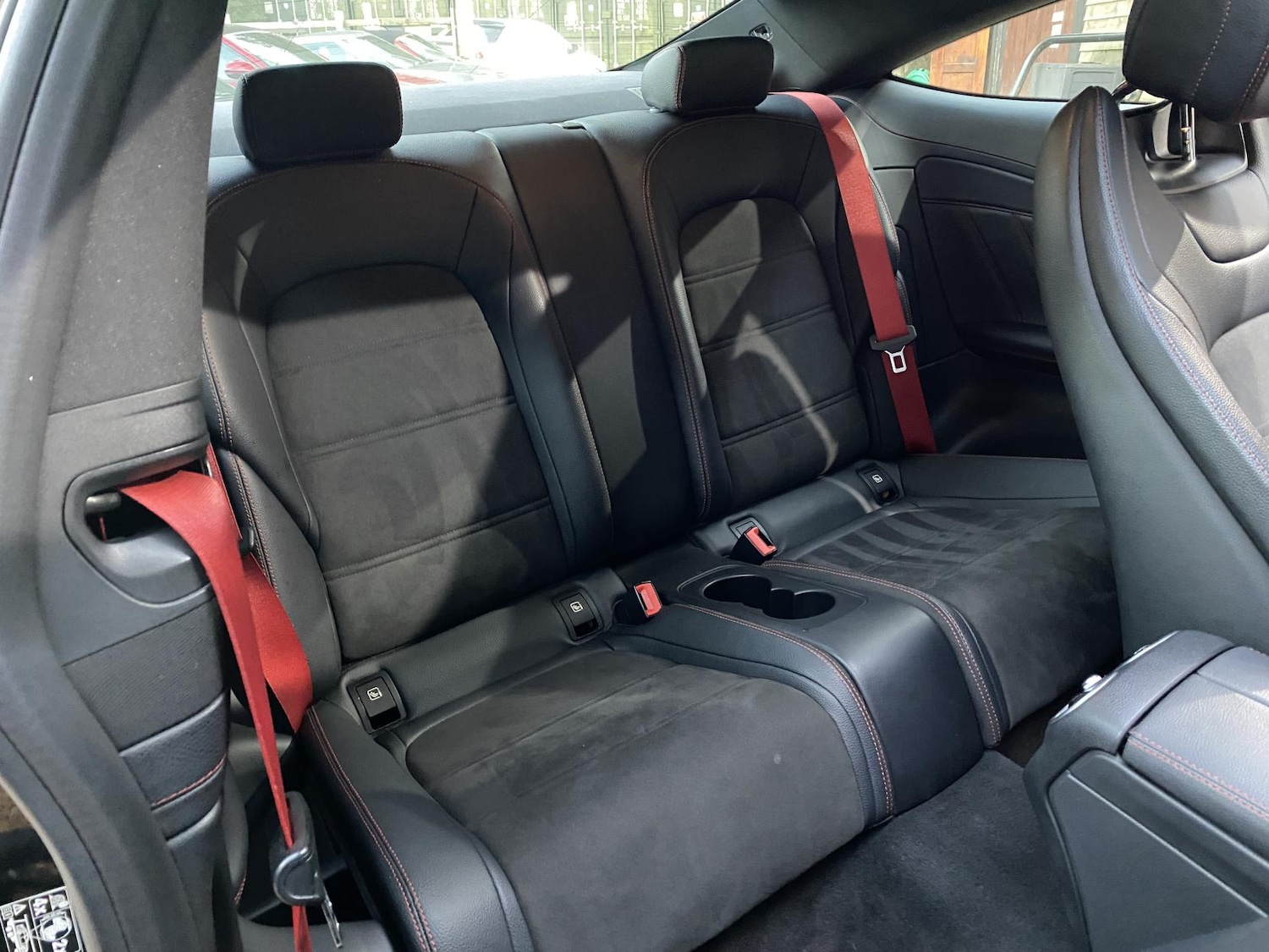 Used Mercedes-Benz C Class 2017 for sale - 76606432: Photo 24