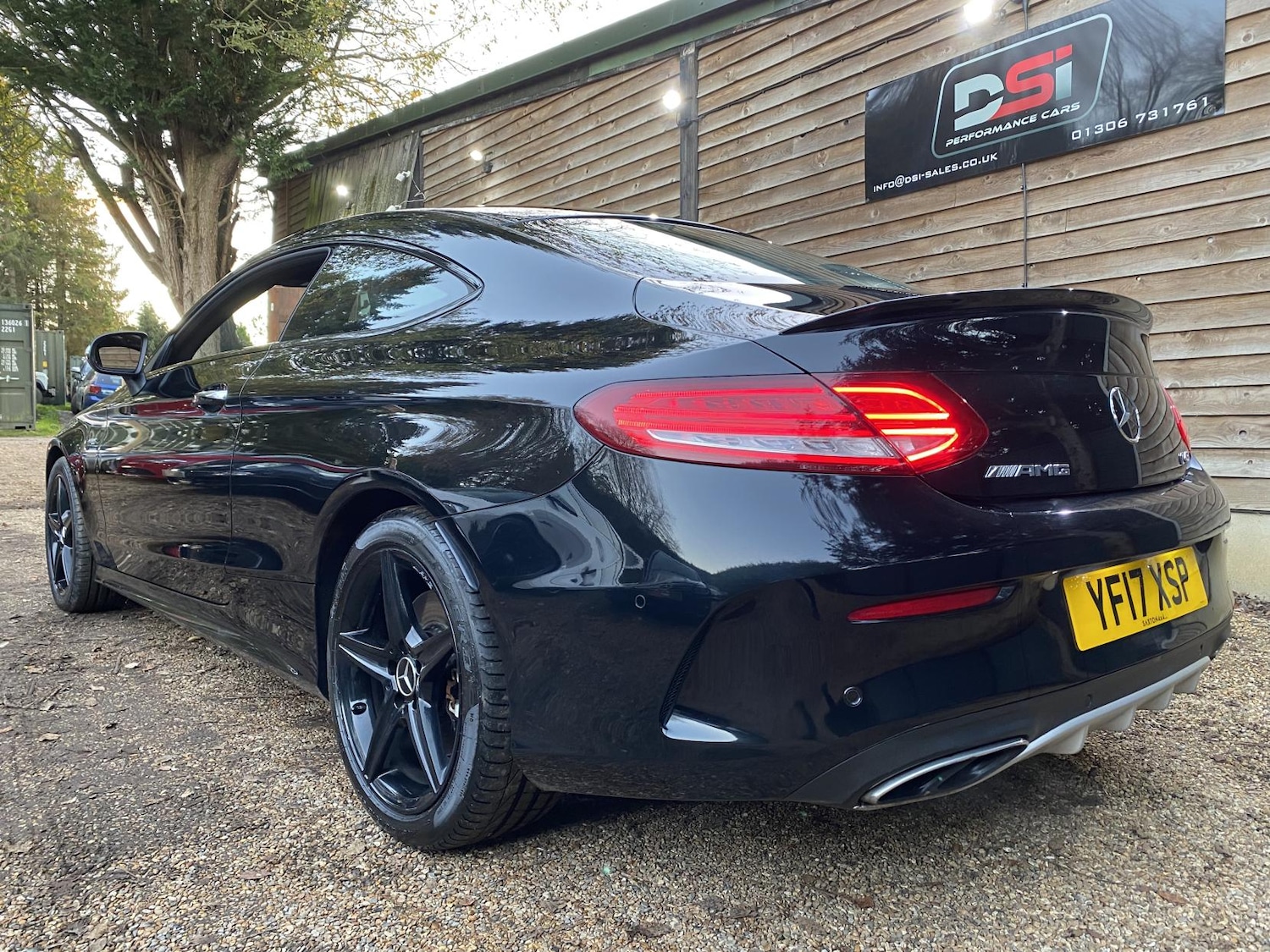 Used Mercedes-Benz C Class 2017 for sale - 76606432: Photo 28