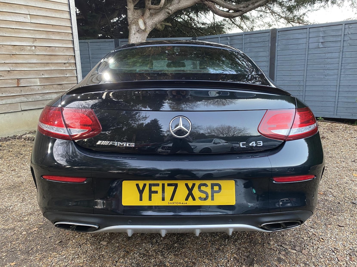 Used Mercedes-Benz C Class 2017 for sale - 76606432: Photo 29