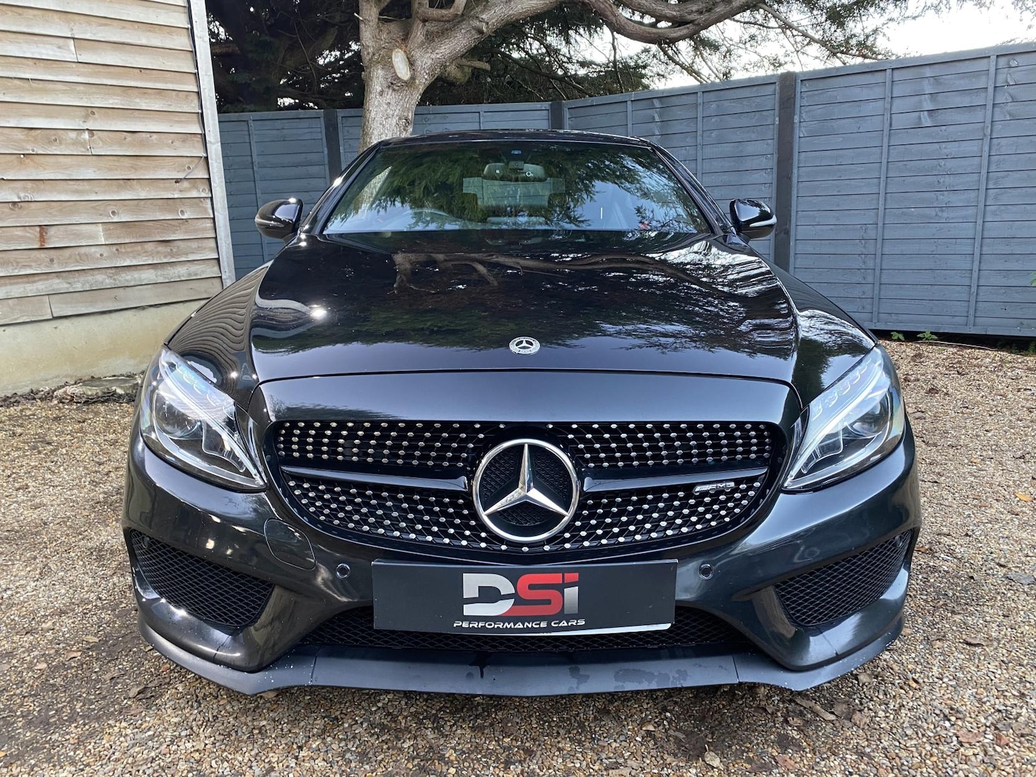 Used Mercedes-Benz C Class 2017 for sale - 76606432: Photo 3