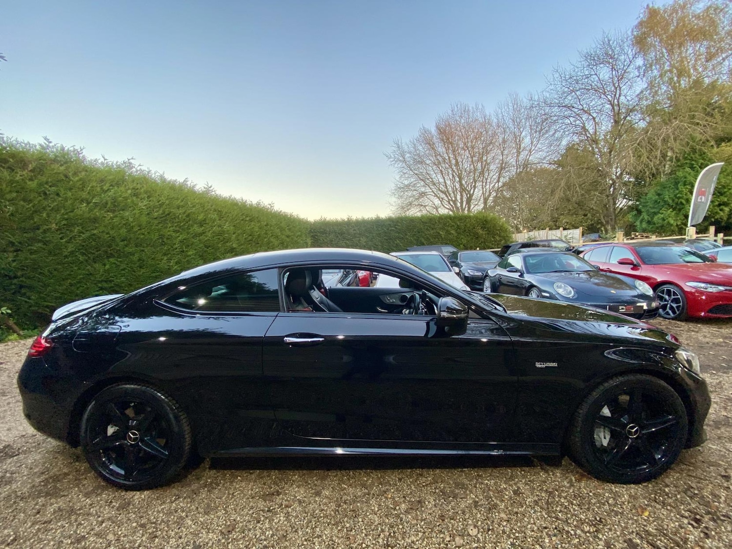 Used Mercedes-Benz C Class 2017 for sale - 76606432: Photo 5