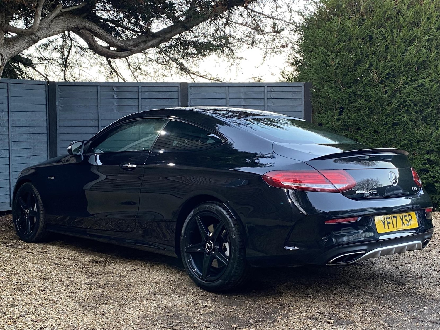 Used Mercedes-Benz C Class 2017 for sale - 76606432: Photo 6