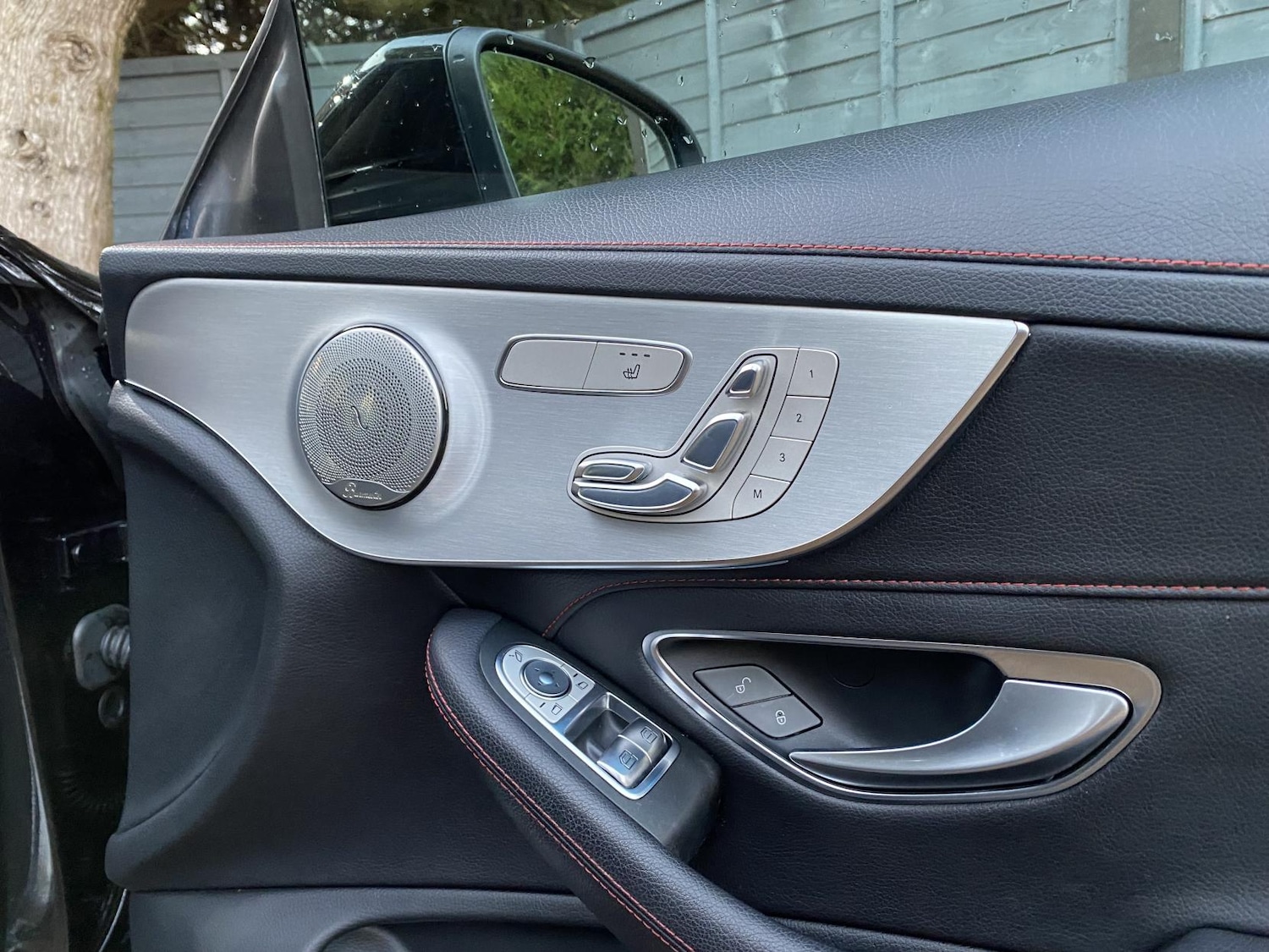 Used Mercedes-Benz C Class 2017 for sale - 76606432: Photo 8