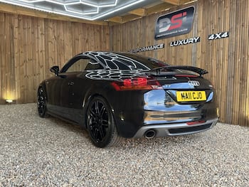 Used Audi TT 2011 for sale - 79656970: Photo