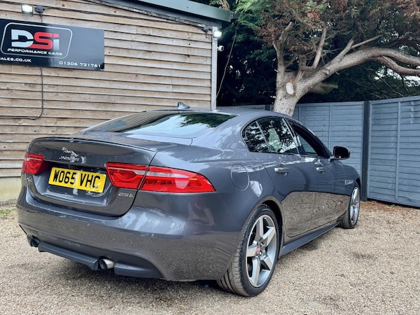 Used Jaguar XE 2015 for sale - 76152091: Photo 10