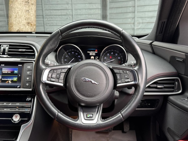 Used Jaguar XE 2015 for sale - 76152091: Photo 18