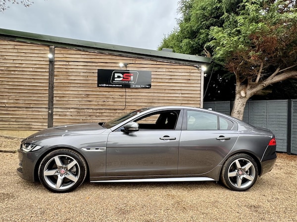 Used Jaguar XE 2015 for sale - 76152091: Photo 7